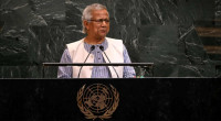 Gaza a live genocide, global inaction unforgivable: Yunus at UNGA